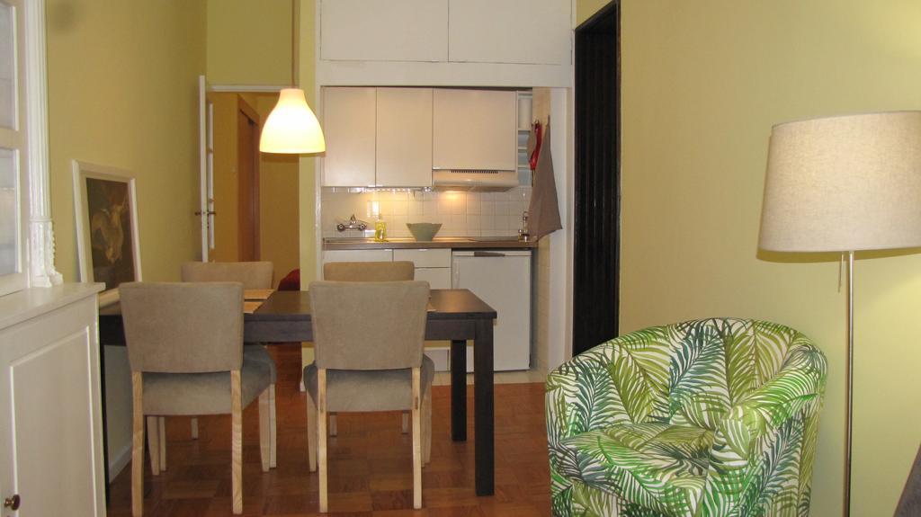 Foz Gardens Apartment Porto Luaran gambar
